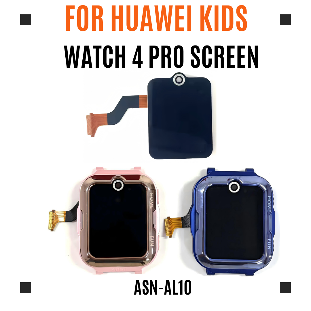 Smartwatch Touch - Für Huawei Kids Watch 4 Pro