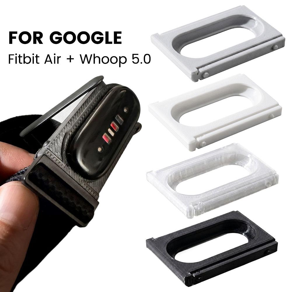 Smartwatch Straps & Accessories - Kombi-Mod-Umwandlungshalterung für Smartwatch Fitbit Air Whoop