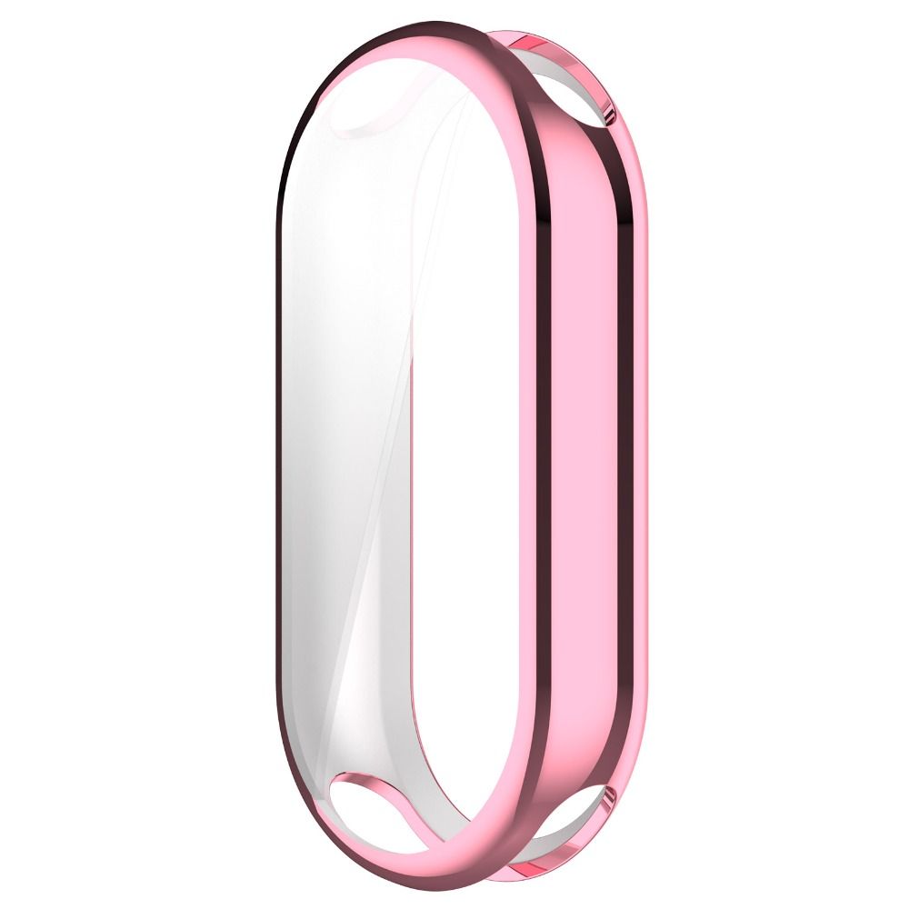 Xiaomi Smartwatch Accessories - Weiche TPU-Schutzhülle Kratzfester Smart-Band-Displayschutz Zubehör Vollständige