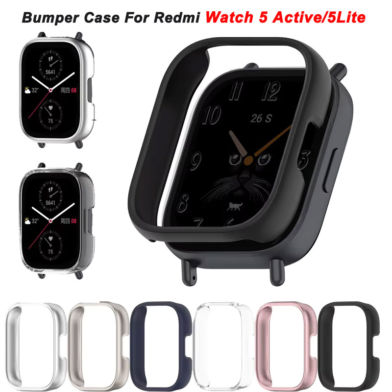 Xiaomi Smartwatch Accessories - PC-Gehäuse für Xiaomi Redmi Watch 5,
