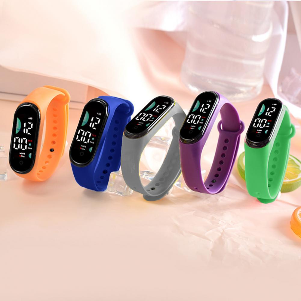 Smartwatch Touch - Kinder Uhr Geburtstag Geschenk Für Kind