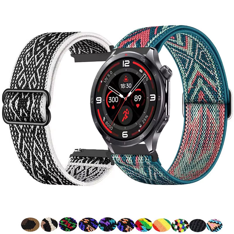 Smartwatch X2 - 22 mm verstellbares Armband für OnePlus
