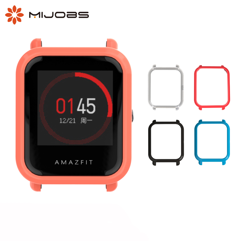 Silicone Band Replacement - Schutzhülle für Amazfit Bip Band Armband