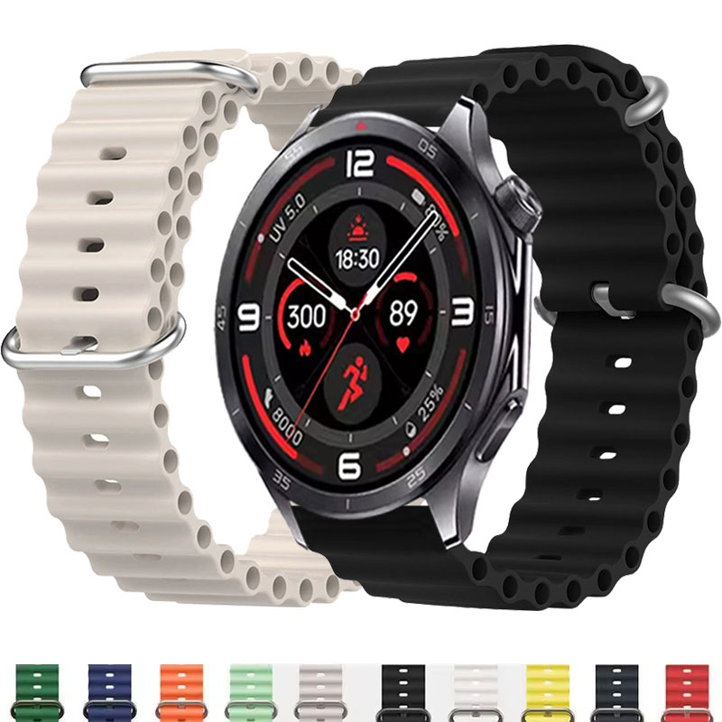 Smartwatch X2 - 22 mm Ocean Strap für OnePlus
