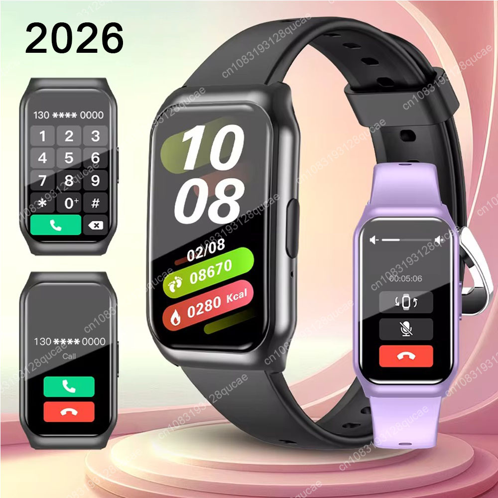 Smartwatch X12 - Smart-Armband für Damen, Sport-Smartwatch für Herren,
