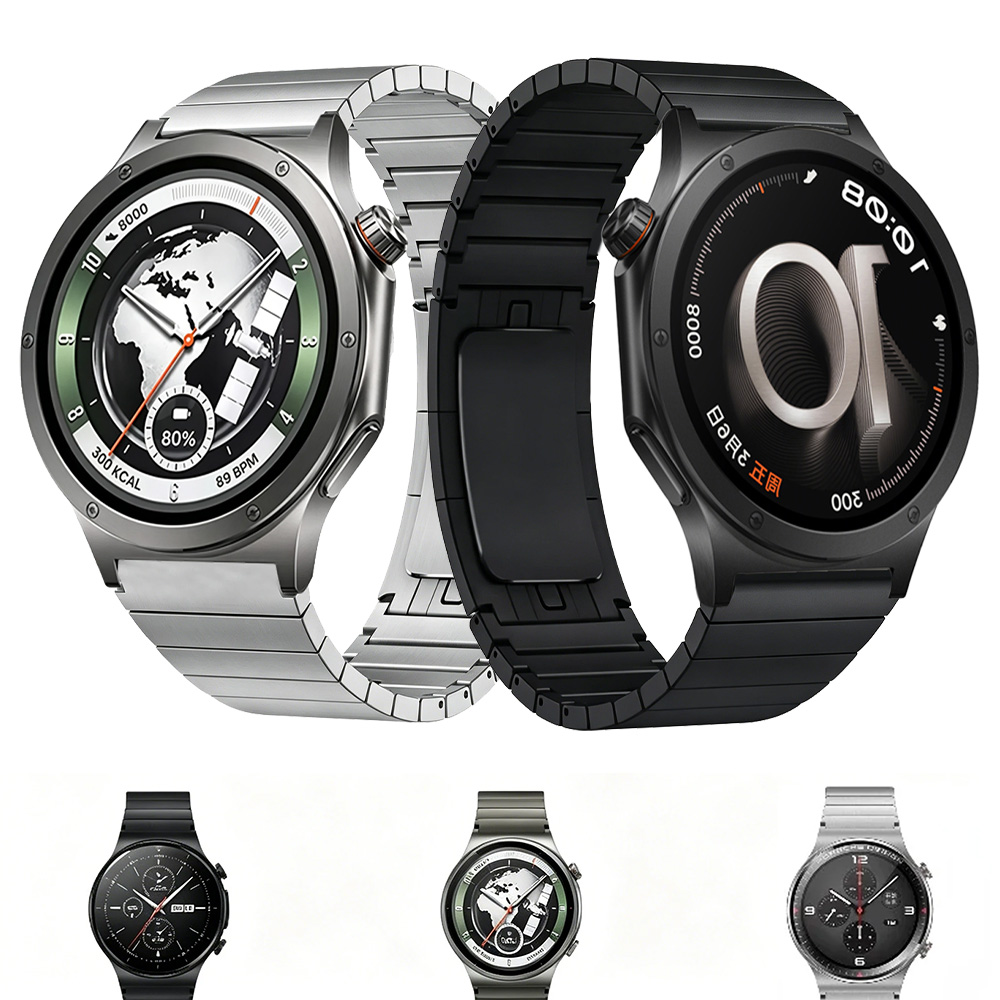 Smartwatch X2 - 22 mm Original-Metallarmband für Oneplus Watch