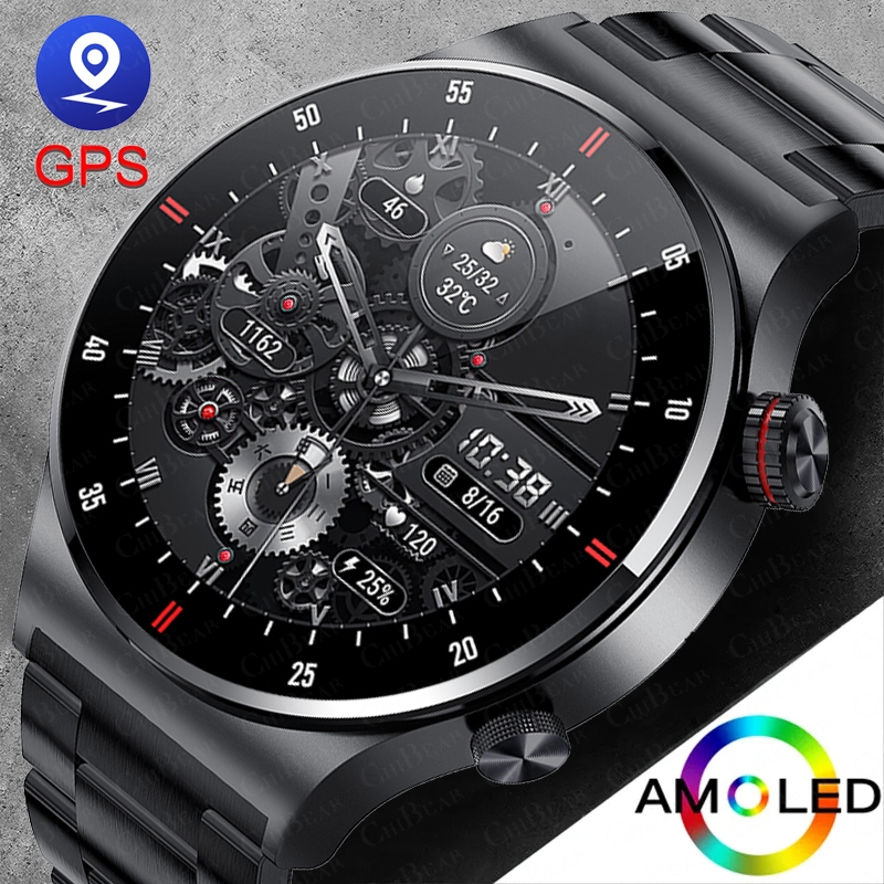 Smartwatch Instagram - 2026 Neue EKG-Gesundheitsmonitor Smartwatch für Herren
