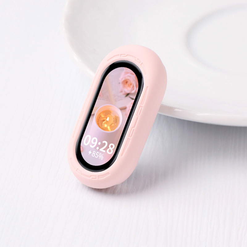 Silicone Band Replacement - Silikon Fall Für Xiaomi Mi Band