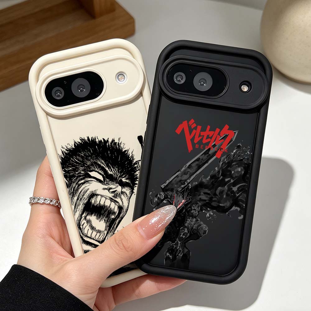 Google Pixel 9 - Berserk Coole Handyhülle für Google Pixel