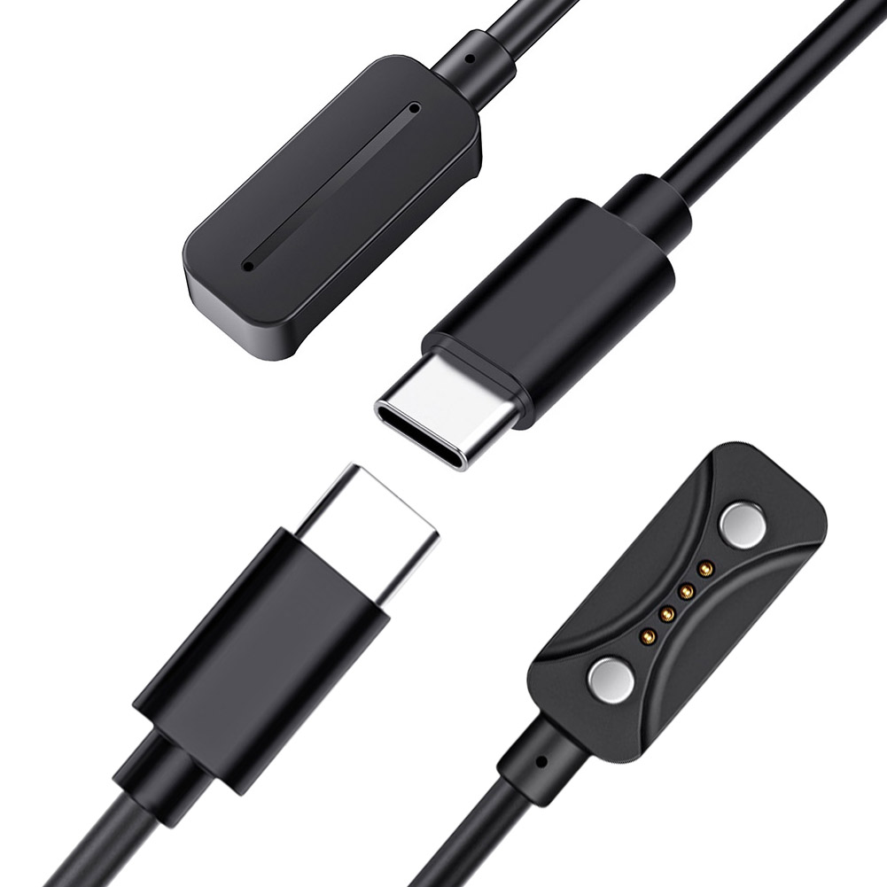 Smartwatch X2 - USB-C Ladekabel 1M Ersatz-Ladekabel 5V 1A