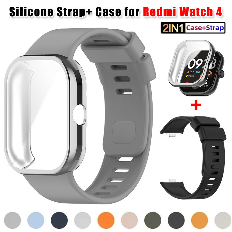Xiaomi Smartwatch Accessories - Armband + Fall Für Xiaomi Redmi