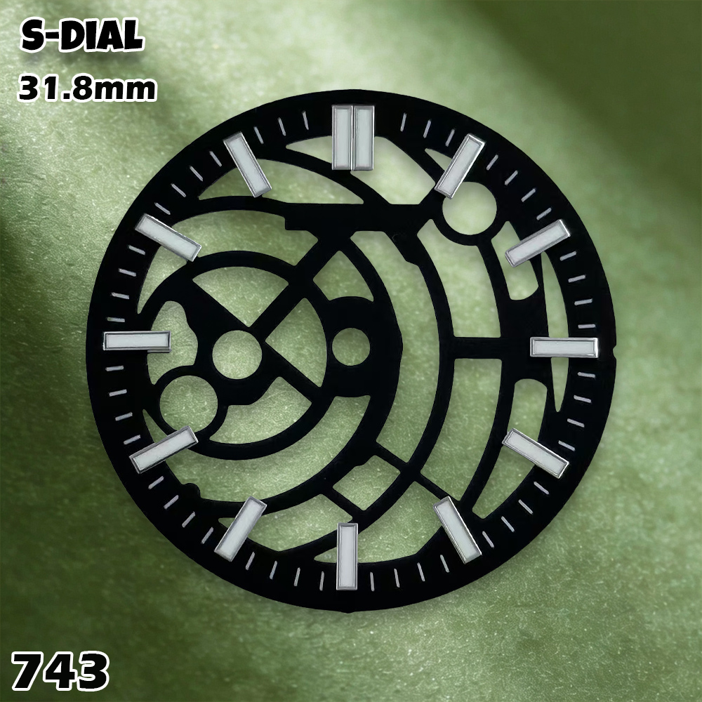 NH 31,8 mm S-Logo NH70 ausgehö – Accessories With Watch Bewertung und Preis