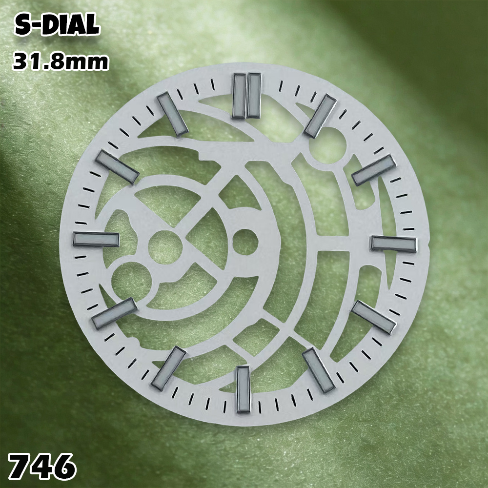 NH 31,8 mm S-Logo NH70 ausgehö – Accessories With Watch Bewertung und Preis