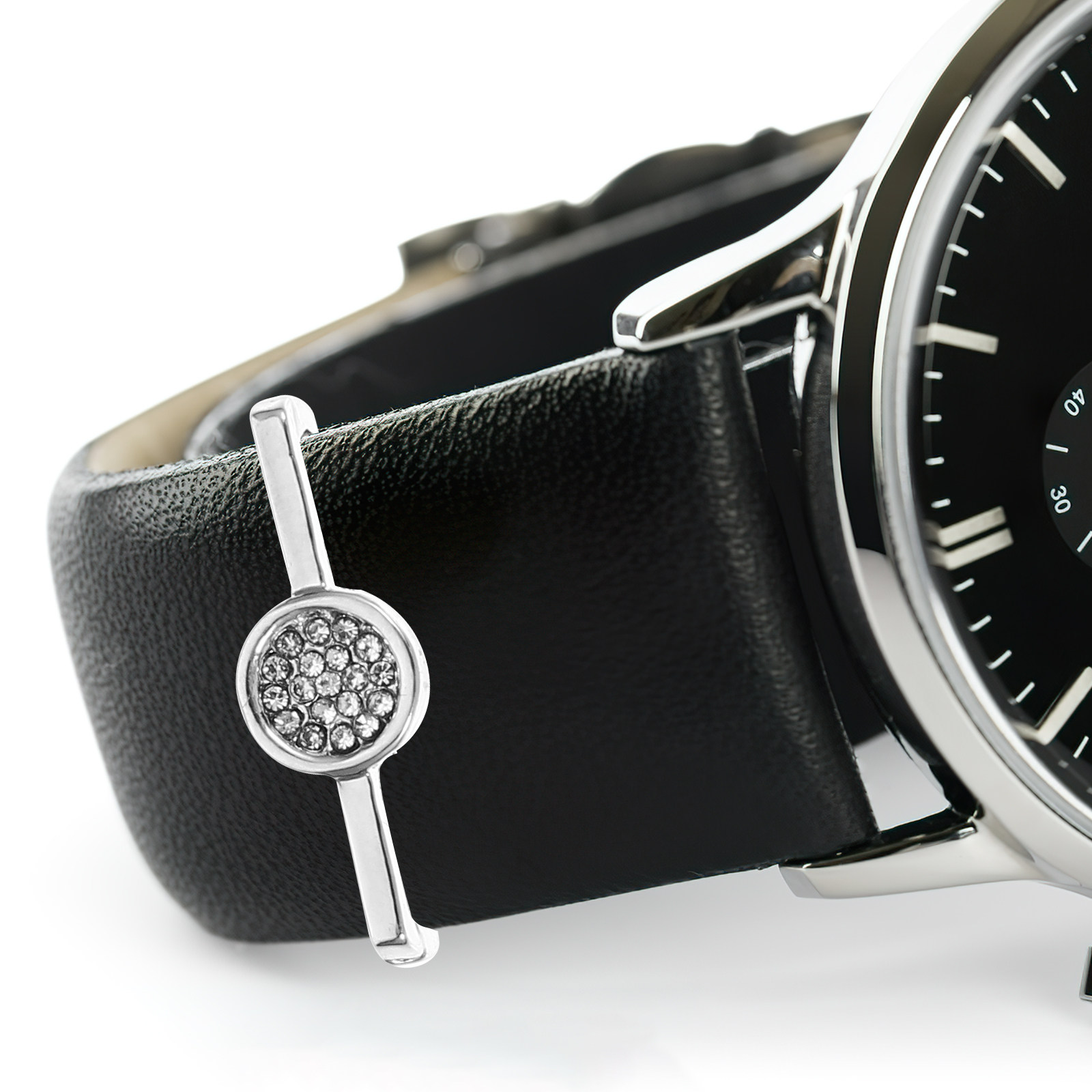5-teiliges Premium-Legierungs- – Smartwatch Straps & Accessories Bewertung und Preis