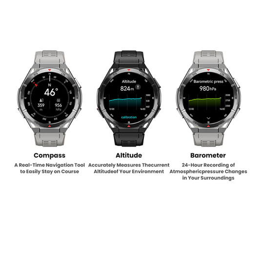 Neue Smart Watch GPS Sport Kom – Smartwatch Instagram Bewertung und Preis