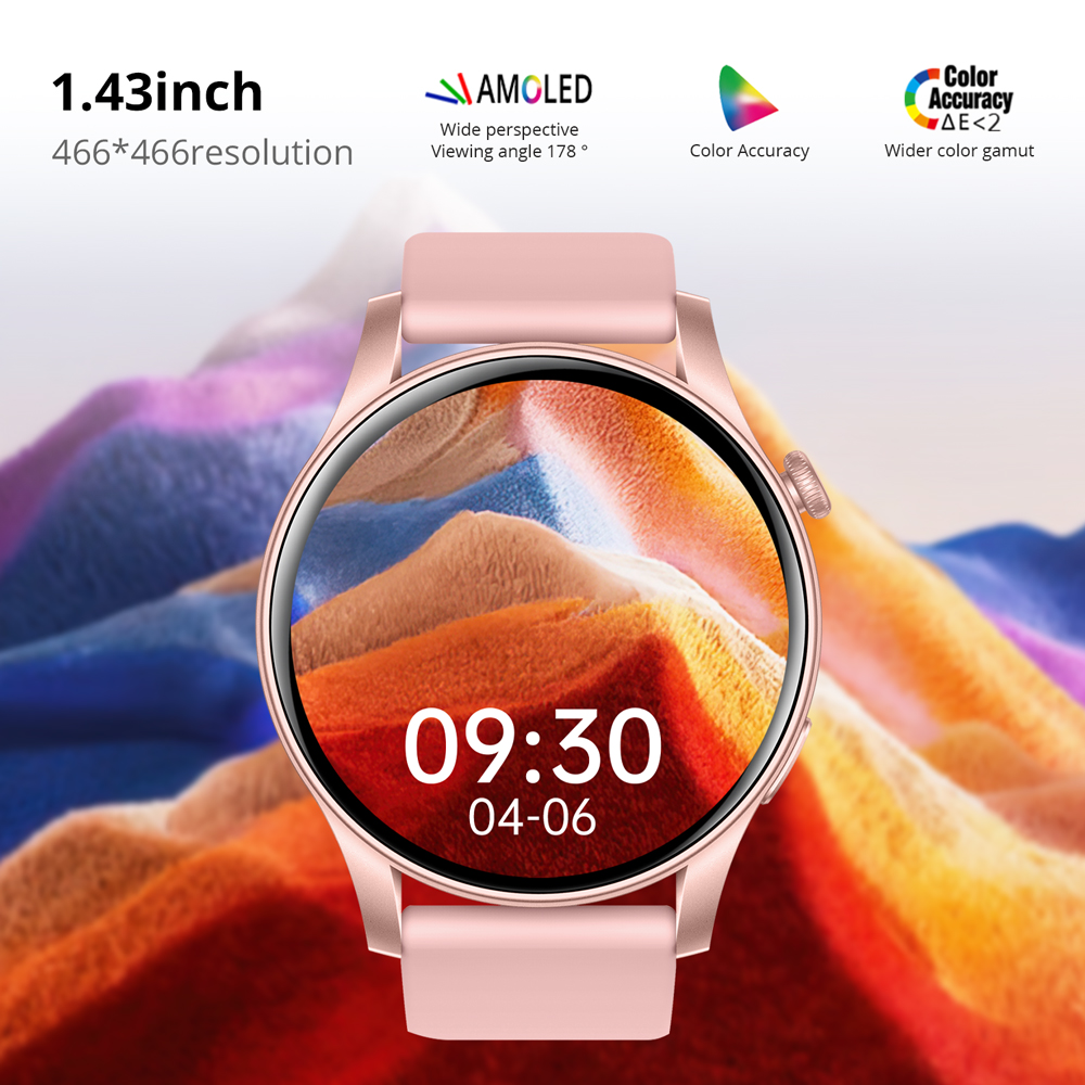 [2024 Neu] COLMI V73 Smartwatc – Smartwatch Instagram Bewertung und Preis