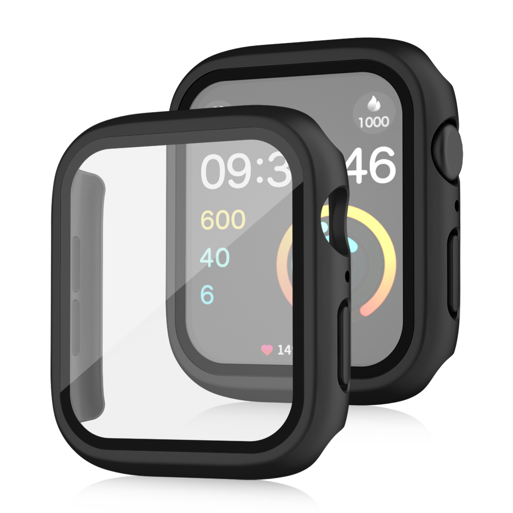 Gehärtetes Glas + Abdeckung fü – Smartwatch Band Accessories Bewertung und Preis