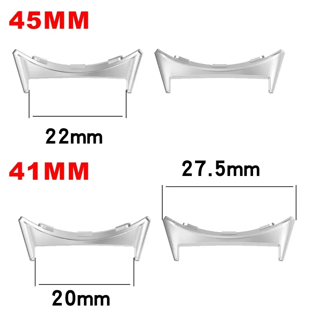 2 stücke Armband Stecker Adapt – Smartwatch Straps & Accessories Bewertung und Preis