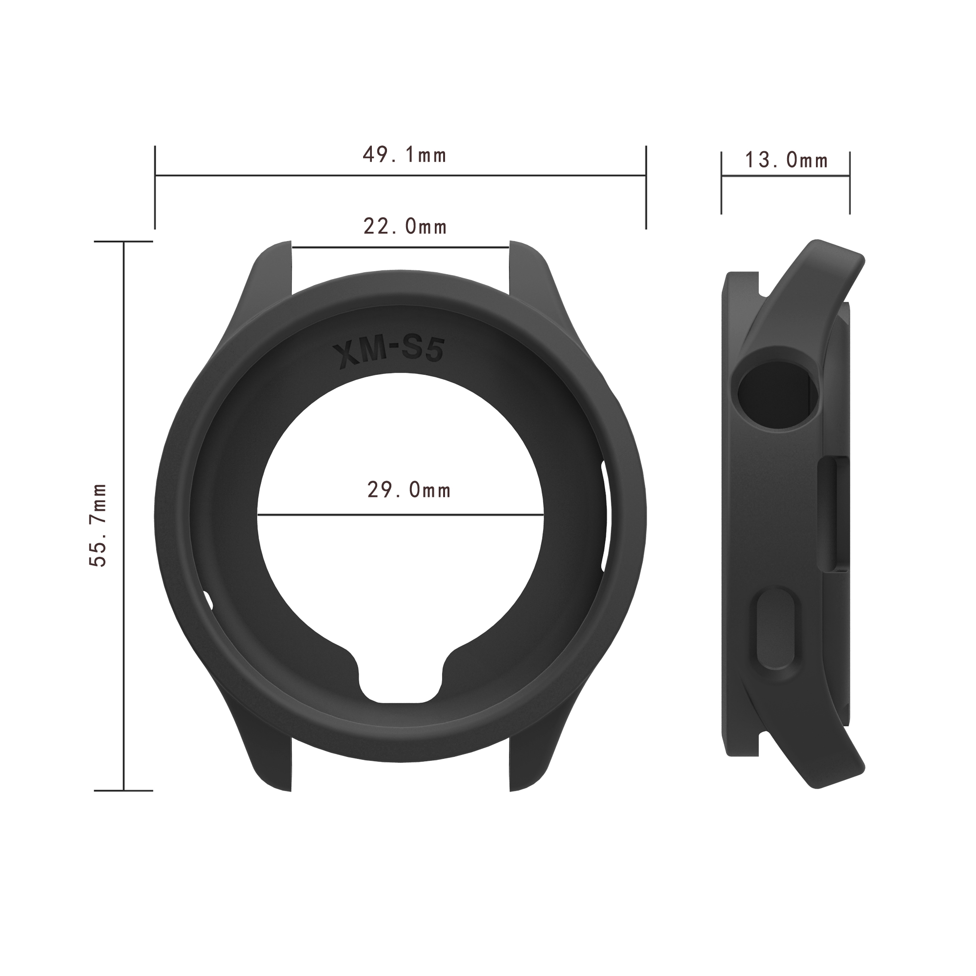 Schutzhülle für Xiaomi Watch S – Xiaomi Smartwatch Accessories Bewertung und Preis