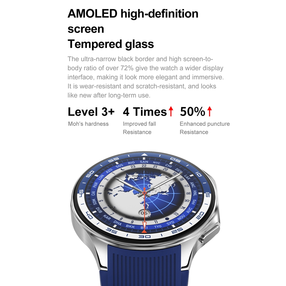 OPPO Watch X AMOLED 32 GB Smar – Smartwatch Instagram Bewertung und Preis