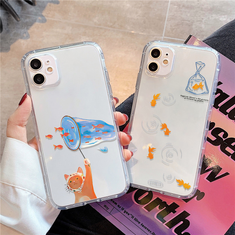 Lovely Fishes Klare Handyhülle – Apple Iphone 15 Pro Max Bewertung und Preis