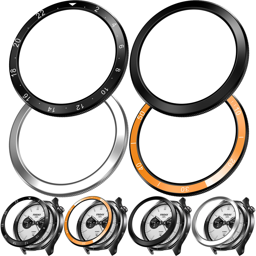 Harte PC Lünette Ring Für Xiao – Xiaomi Smartwatch Accessories Bewertung und Preis