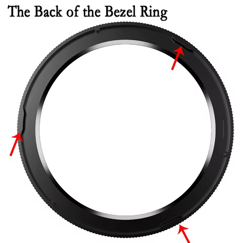 Harte PC Lünette Ring Für Xiao – Xiaomi Smartwatch Accessories Bewertung und Preis