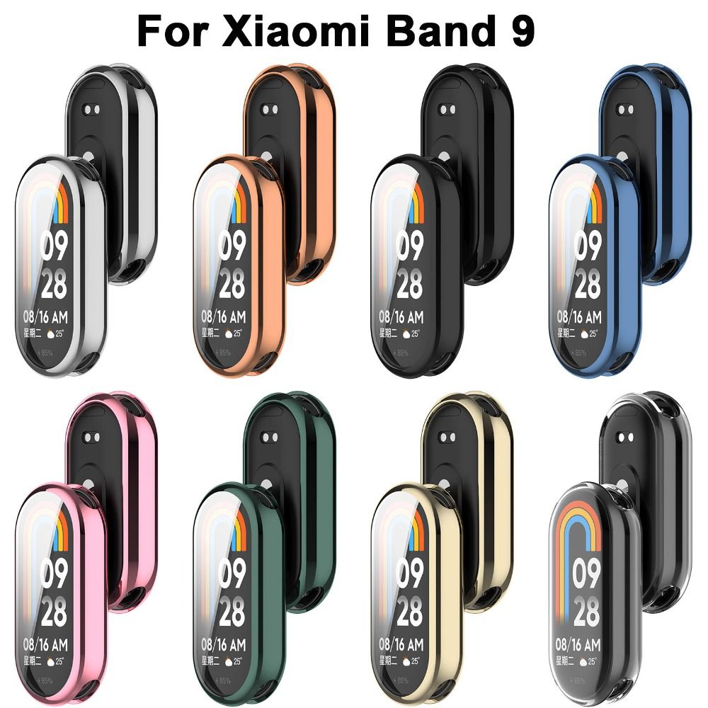 Weiche TPU-Schutzhülle Kratzfe – Xiaomi Smartwatch Accessories Bewertung und Preis