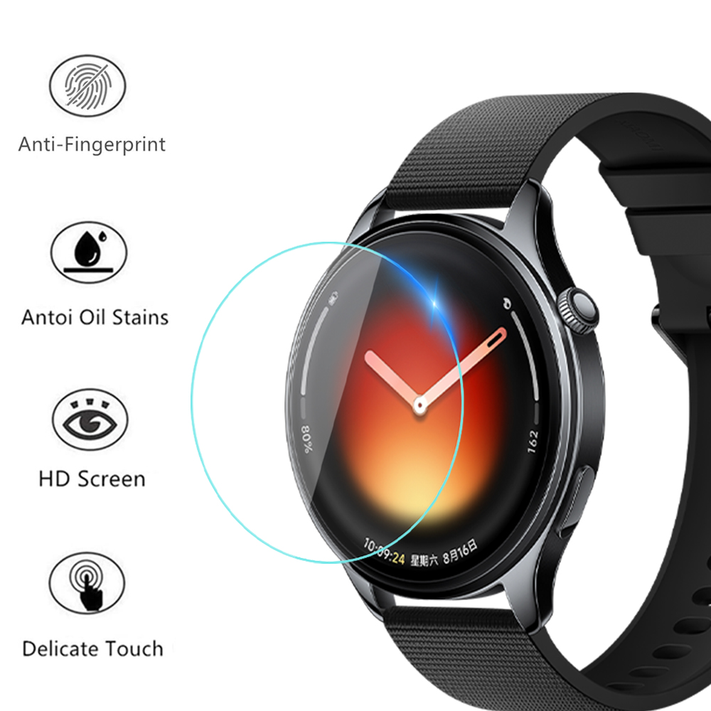 Gehärtetes Glas für Xiaomi Wat – Xiaomi Smartwatch Accessories Bewertung und Preis
