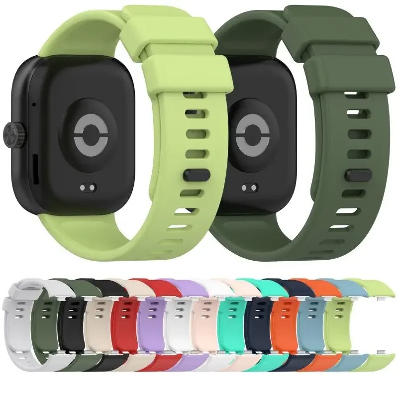 Offizielles Silikonarmband für – Xiaomi Smartwatch Accessories Bewertung und Preis