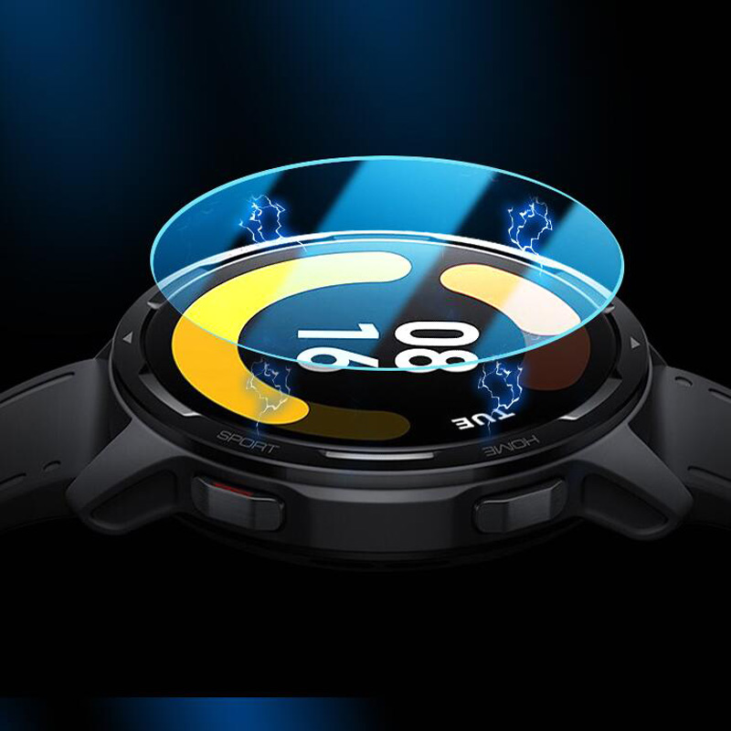 Smartwatch Hart Gehärtetes Gla – Xiaomi Smartwatch Accessories Bewertung und Preis