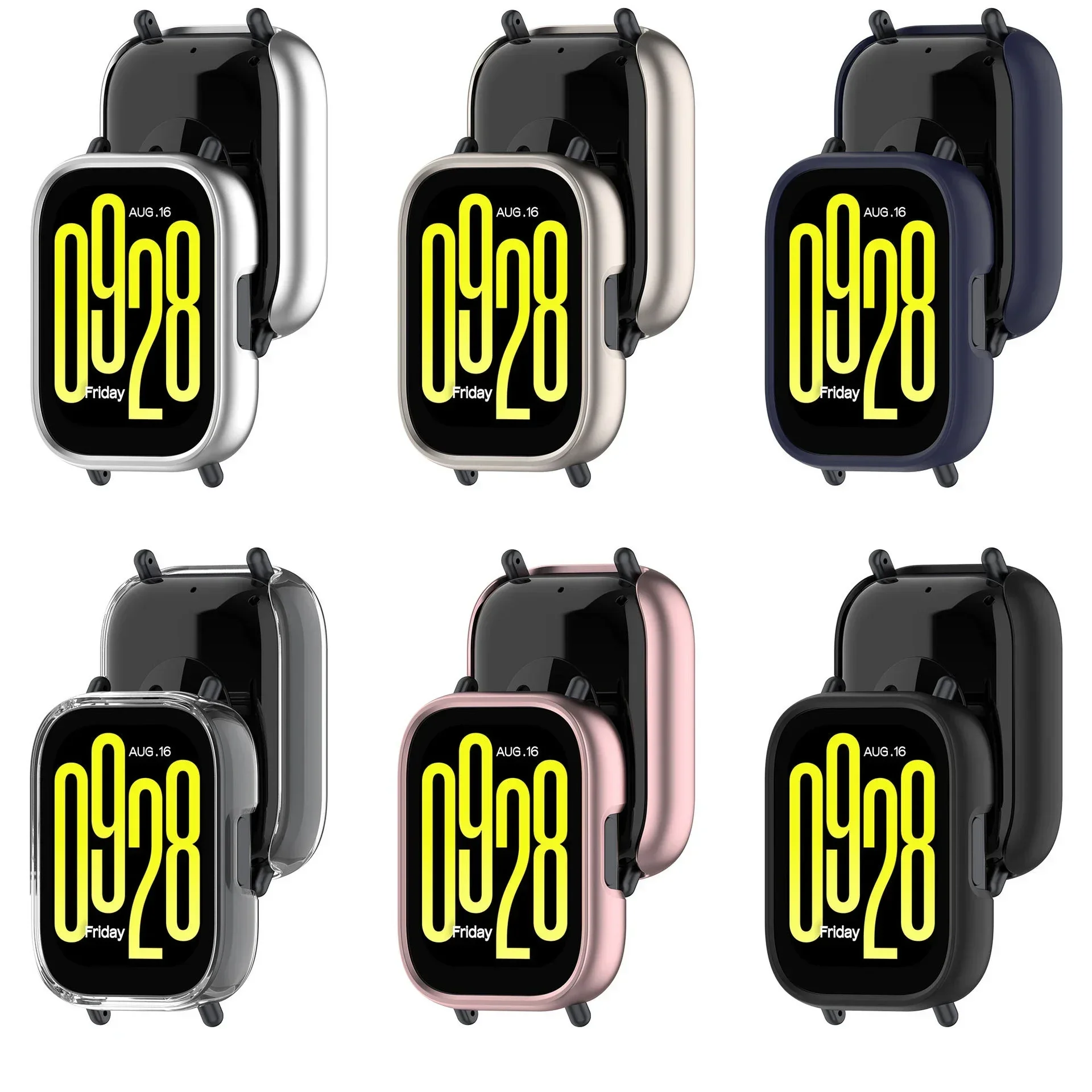 PC-Gehäuse für Xiaomi Redmi Wa – Xiaomi Smartwatch Accessories Bewertung und Preis