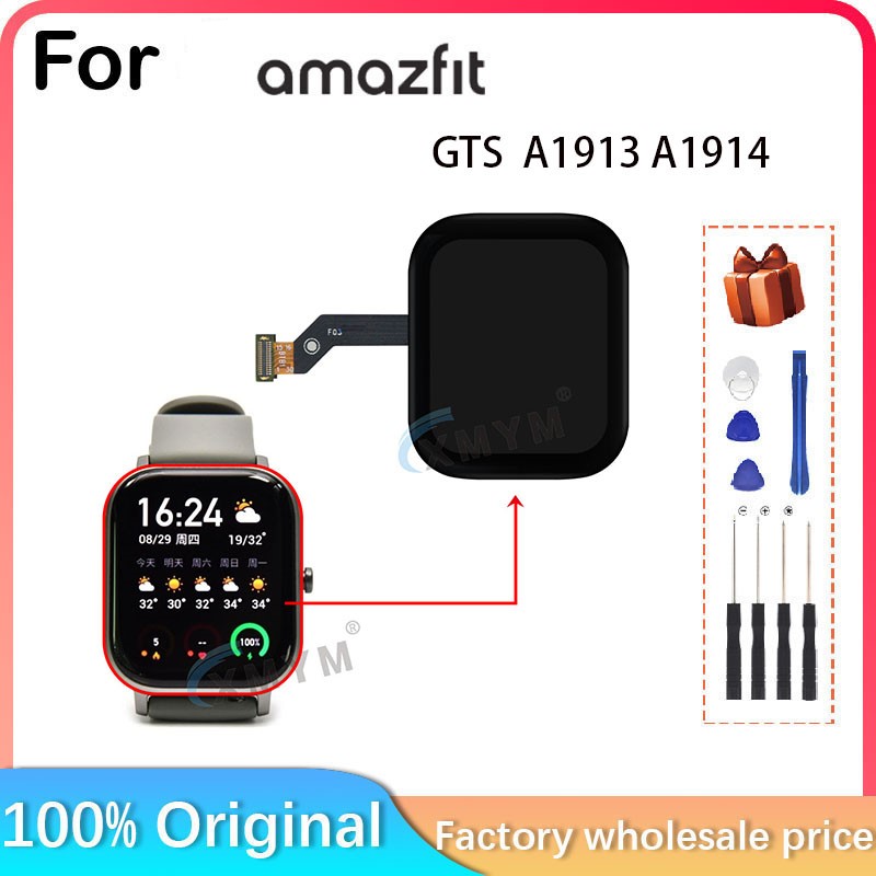 Neu für amazfit gts a1913 a191 – Smartwatch A1914 Bewertung und Preis
