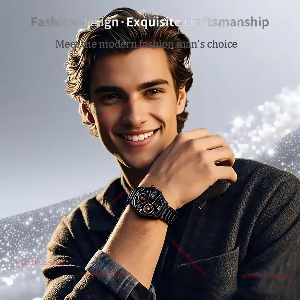 Business Neue Herren Smartwatc – Smartwatch X12 Bewertung und Preis