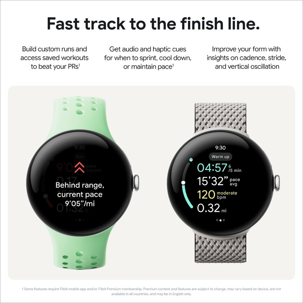 Neue Google Pixel Watch 3 41mm – Smartwatch Instagram Bewertung und Preis