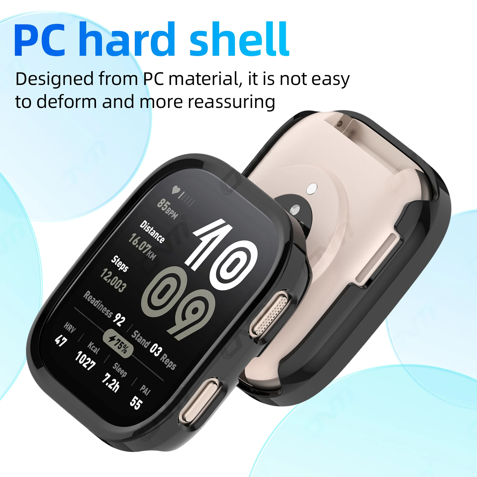 PC-Hartschale für Amazfit BIP  – Amazfit Smartwatch Accessories Bewertung und Preis