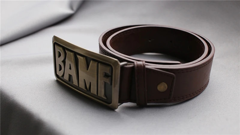 HEISS! Watch Over Mccree Gürte – Accessories With Watch Bewertung und Preis