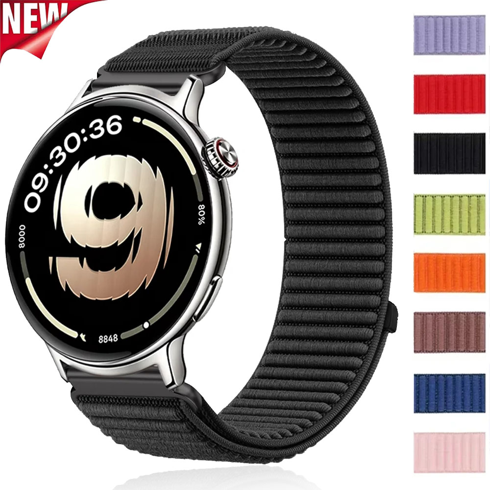 18/20/22mm Nylonarmband für OP – Smartwatch X2 Bewertung und Preis