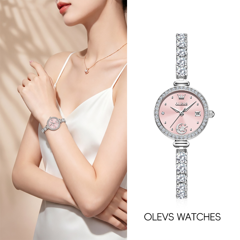 OLEVS 2998 Marken-Originaluhr  – Accessories With Watch Bewertung und Preis