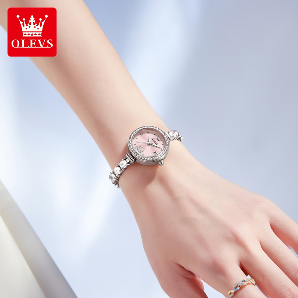 OLEVS 2998 Marken-Originaluhr  – Accessories With Watch Bewertung und Preis