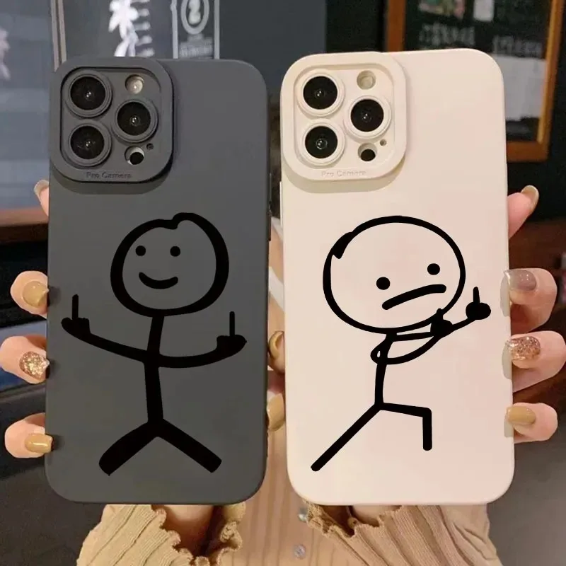 Niedliche Cartoon-Streichholzm – Apple Iphone 15 Pro Max Bewertung und Preis