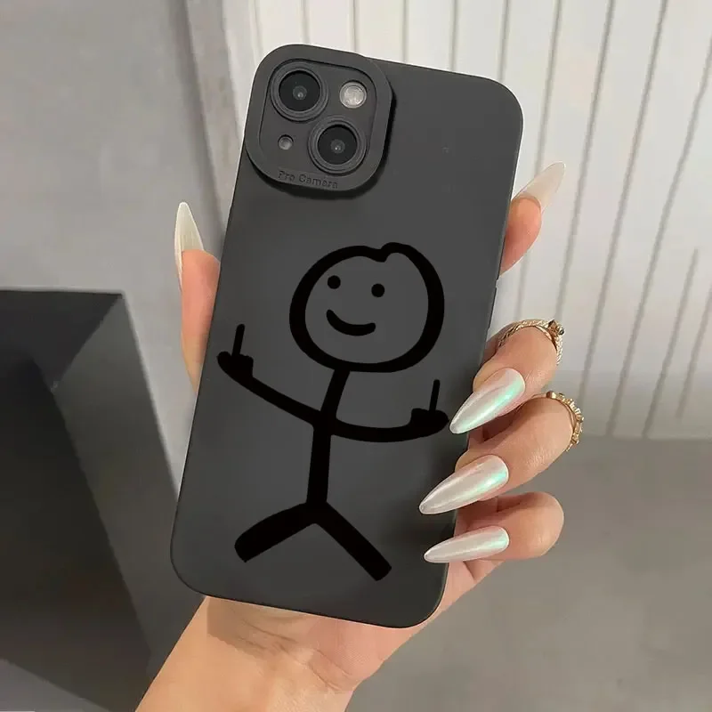 Niedliche Cartoon-Streichholzm – Apple Iphone 15 Pro Max Bewertung und Preis