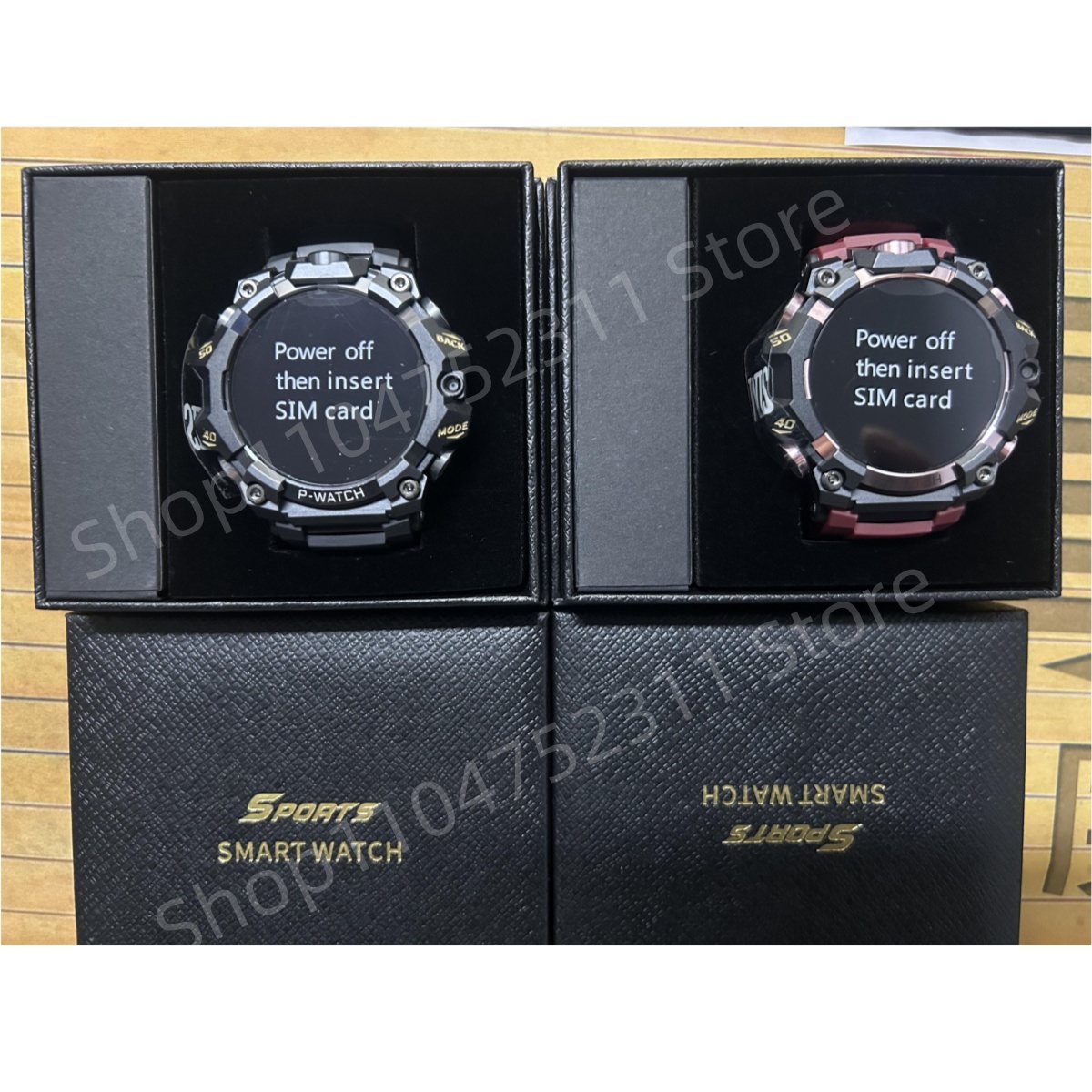 5g Full Netcom Smartwatch 1,50 – Smartwatch Id Bewertung und Preis