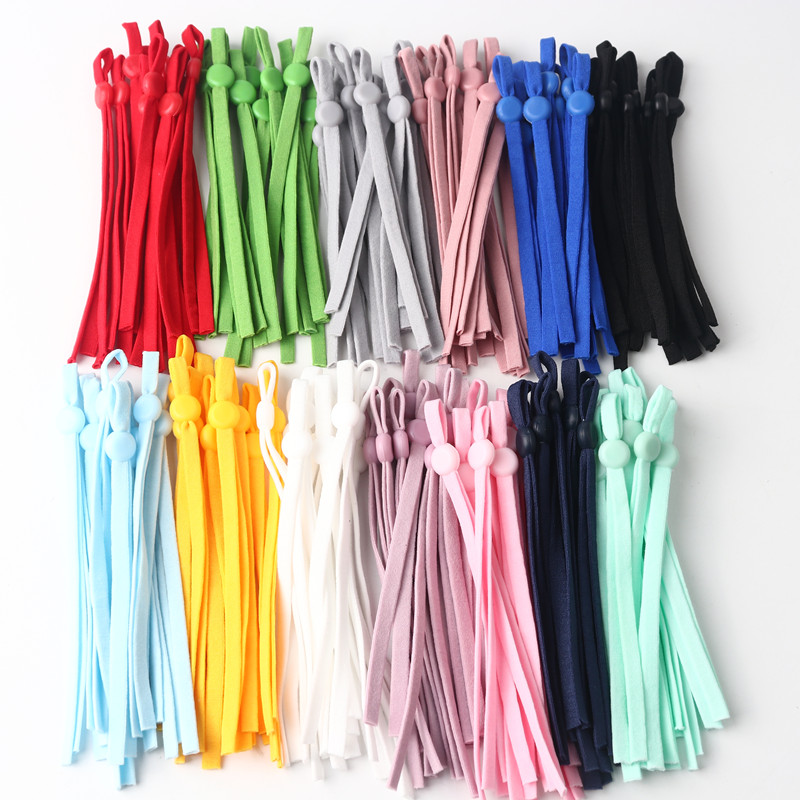 50Pcs Maske Elastische Band Fa – Milanaise Mesh Band Bewertung und Preis