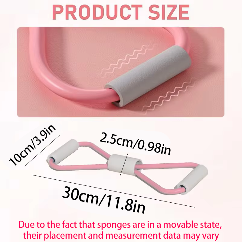 1Pcs Home Gym Elastische Band  – Milanaise Mesh Band Bewertung und Preis