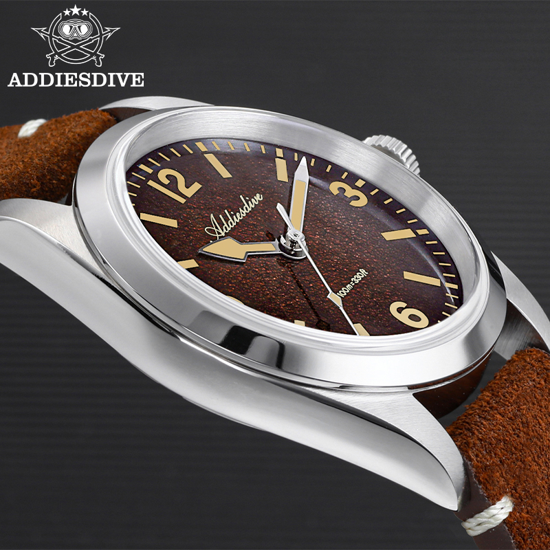 ADDIESDIVE 36 mm 200 m wasserd – Accessories With Watch Bewertung und Preis