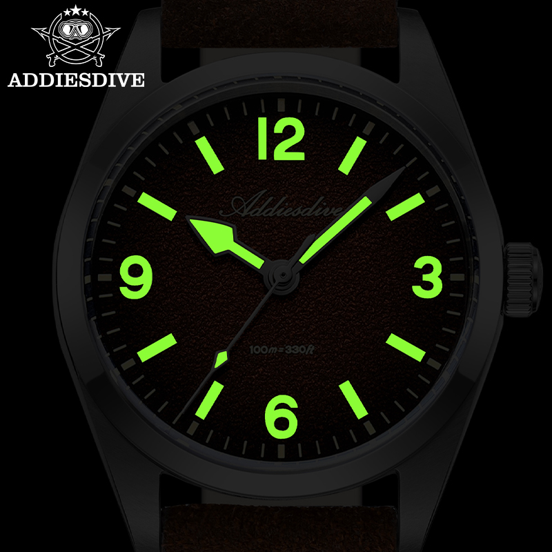ADDIESDIVE 36 mm 200 m wasserd – Accessories With Watch Bewertung und Preis