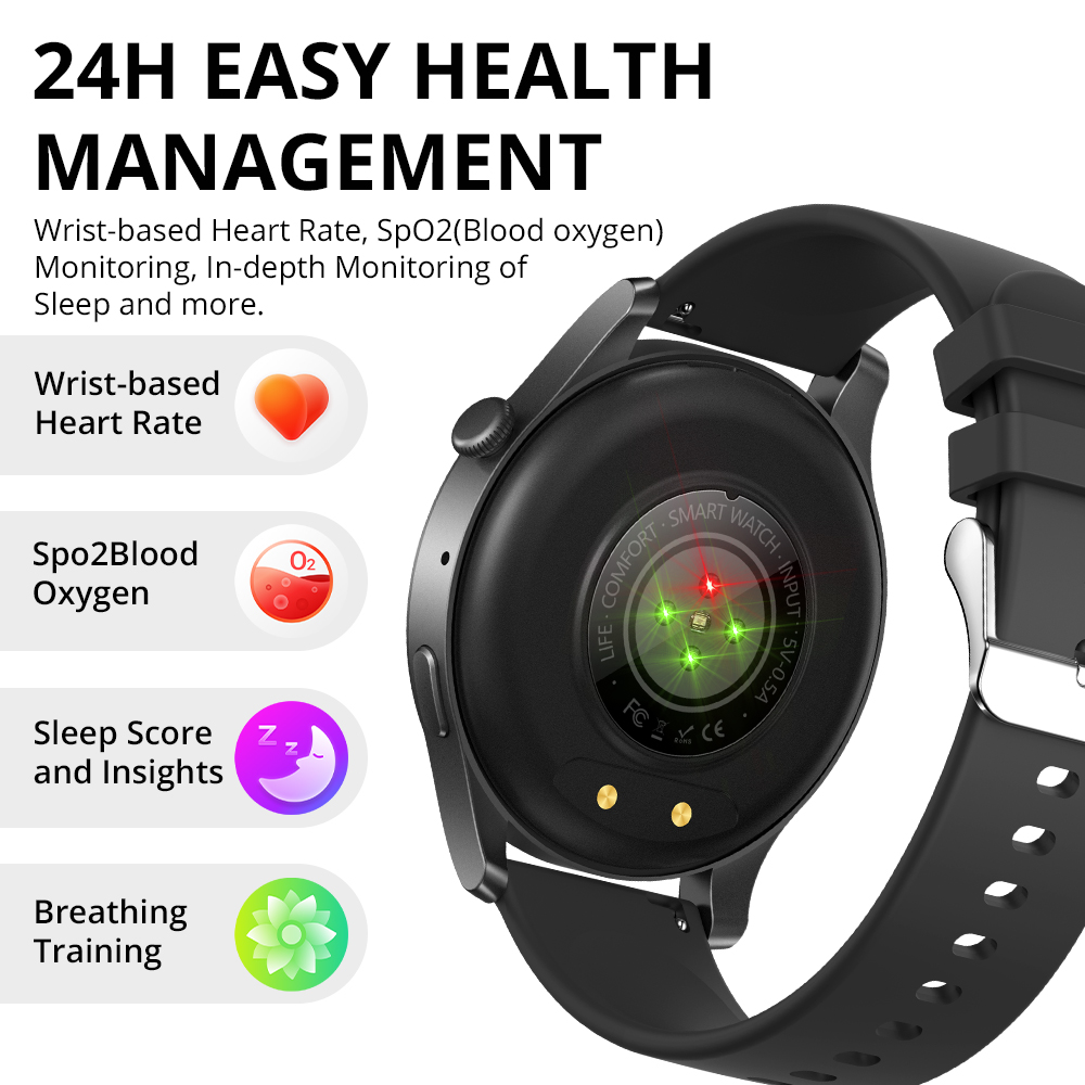 [2024 Neu] COLMI V73 Smartwatc – Smartwatch Instagram Bewertung und Preis