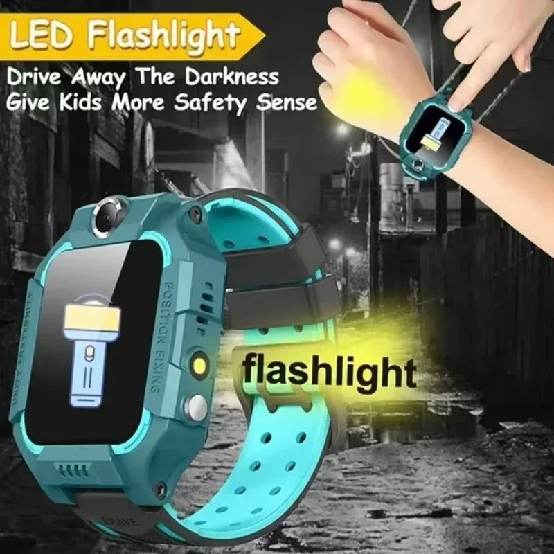 Lenovo 5G Kinder-Smartwatch Ge – Smartwatch Id Bewertung und Preis
