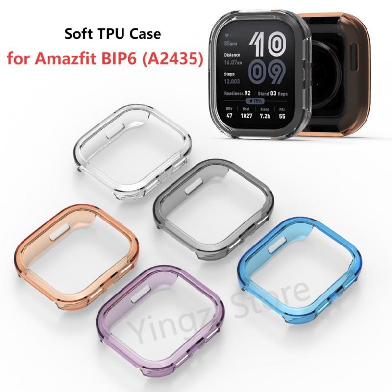 Weiches TPU-Hohlgehäuse für Am – Amazfit Smartwatch Accessories Bewertung und Preis